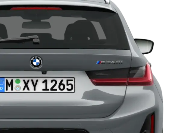 Angebotsdetails BMW 3er Touring M340i xDrive Touring Auto Skyscraper Grau metallic