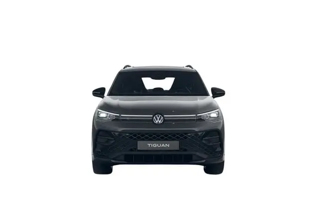Angebotsdetails Volkswagen Tiguan Volkswagen Tiguan R-Line 1.5 TSI 110 kW (150 PS) 7-Gang-DSG Urano Grau