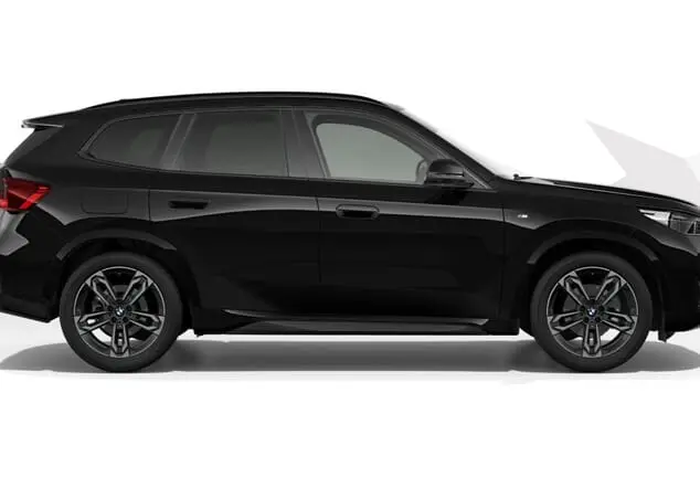 Angebotsdetails BMW X1 xDrive20d Steptronic Black Sapphire metallic