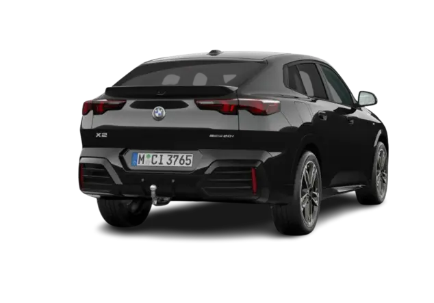Angebotsdetails BMW X2 sDrive20i M Sport X Steptronic DCT Black Sapphire metallic