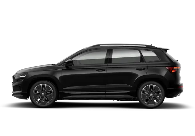Angebotsdetails Skoda Karoq Black-Magic Perleffekt