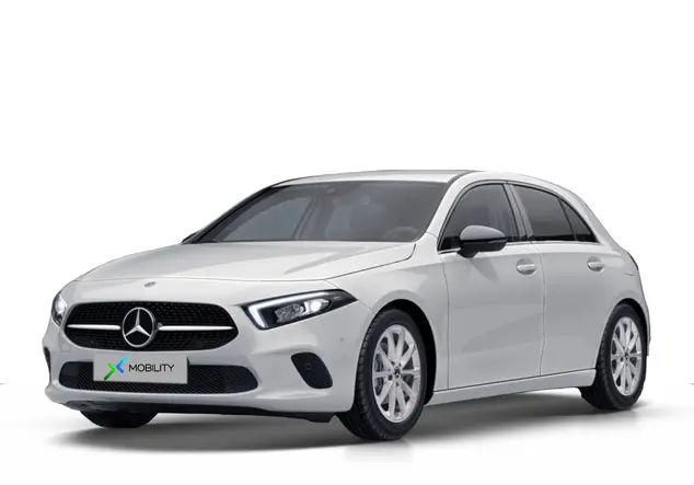 Angebotsdetails Mercedes-Benz A 180 Progressive Polarweiß