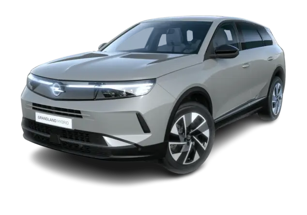 Angebotsdetails Opel Grandland Hybrid 107 kW GS eDCT Grafik Grau Uni