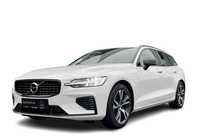 Angebotsdetails Volvo V60 Ice White