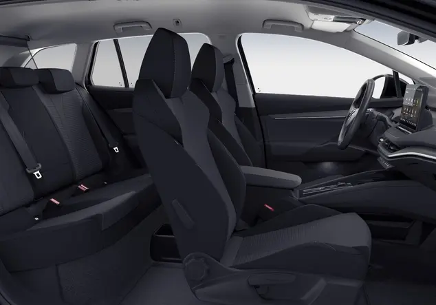 Angebotsdetails Skoda ENYAQ 85x Black-Magic Perleffekt