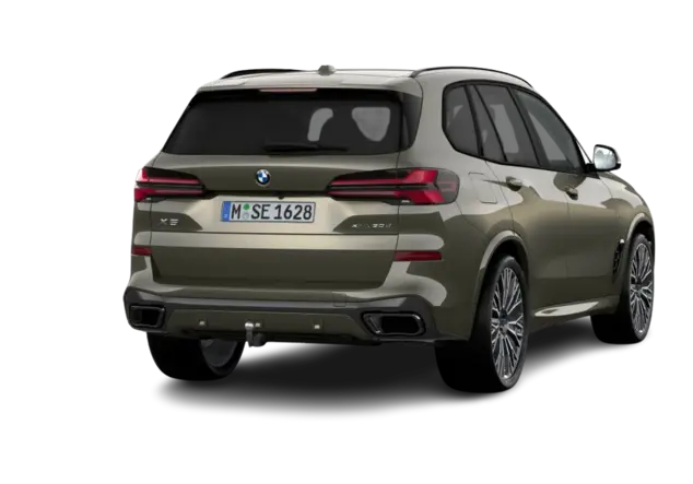 Angebotsdetails BMW X5 xDrive30d Manhattan Metallic
