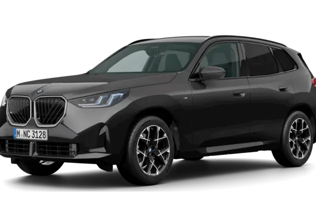 Angebotsdetails BMW X3 xDrive20i Sophistograu Brillanteffekt metallic
