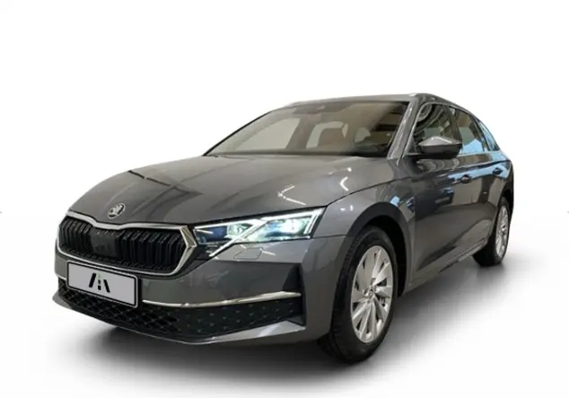 Angebotsdetails Skoda Octavia Combi 1.5 mHEV TSI Selection Black