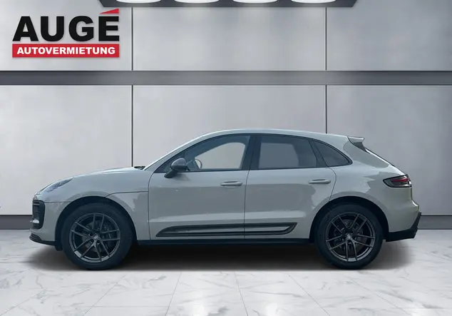 Angebotsdetails Porsche Macan grau