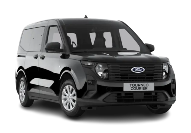 Angebotsdetails Ford Tourneo Courier verschiedene Farben verfügbar ( nicht wählbar)