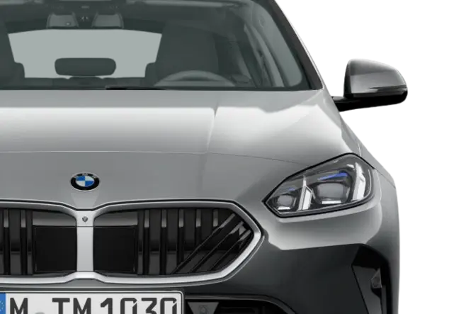 Angebotsdetails BMW 1er 120i M Sport Skyscraper Grau metallic