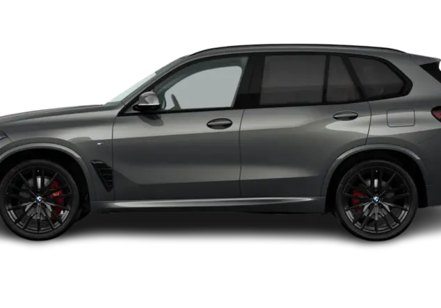 Angebotsdetails BMW X5 xDrive30d BMW Individual Dravitgrau metallic