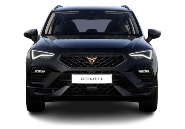 Angebotsdetails Cupra Ateca 1.5 TSI ACT 110kW Magic Schwarz Metallic