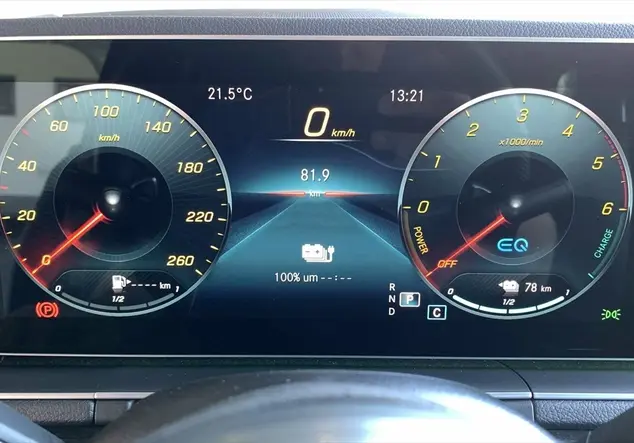 Angebotsdetails Mercedes-Benz GLE obsidianschwarz (metallic)