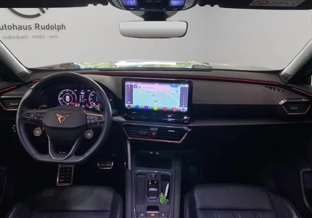 Angebotsdetails Cupra Formentor e-Hybrid 1.4 TSI / Grau (Magnetic Tech)