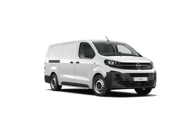Angebotsdetails Opel Vivaro Opel Vivaro Kastenwagen Lang (L3) 1.5 BlueHDi 120 Stop&Start 88 kW (120 PS) 6-Gang Kaolin Weiß