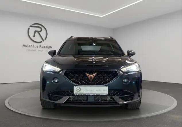 Angebotsdetails Cupra Formentor e-Hybrid 1.4 TSI / Grau (Magnetic Tech)