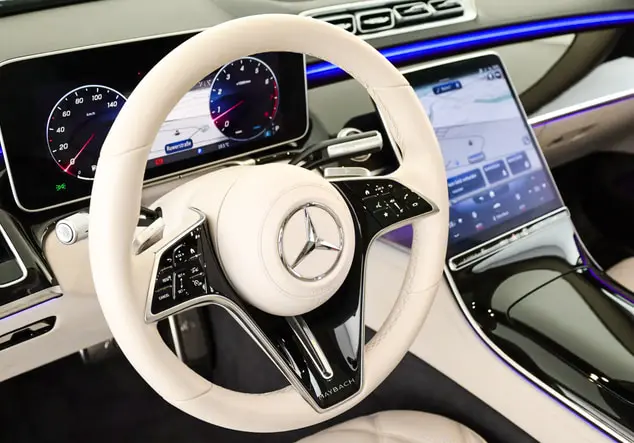 Angebotsdetails Mercedes-Benz S-Klasse Schwarz