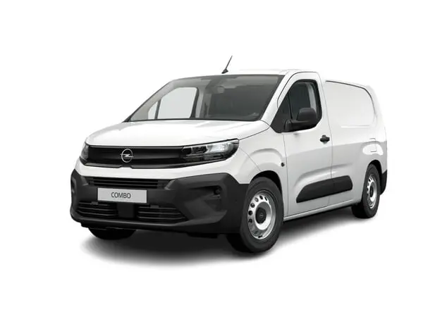 Angebotsdetails Opel Combo Länge 2 mit erhöhter Nutzlast Opel Cargo L2 1.5 Diesel 130 PS 6-Gang-Schaltgetriebe BlueHDi 6-Gang Kaolin WeiÃ/WeiÃ