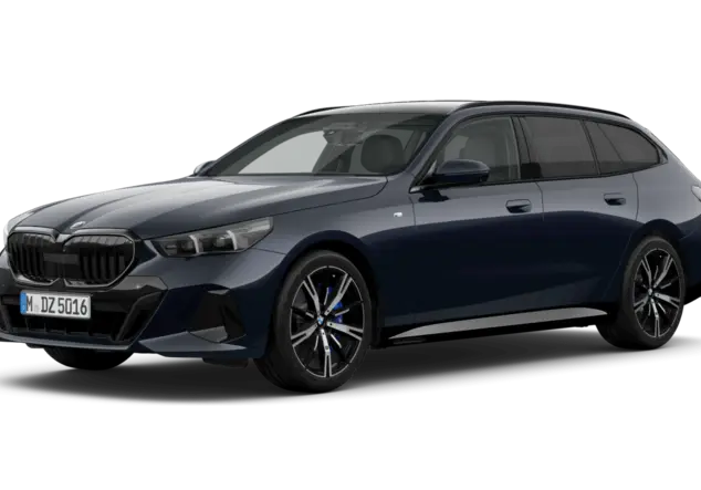 Angebotsdetails BMW 5er Touring 540d xDrive Touring Carbonschwarz Metallic