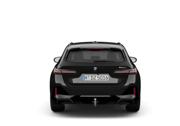 Angebotsdetails BMW 5er Saphirschwarz metallic