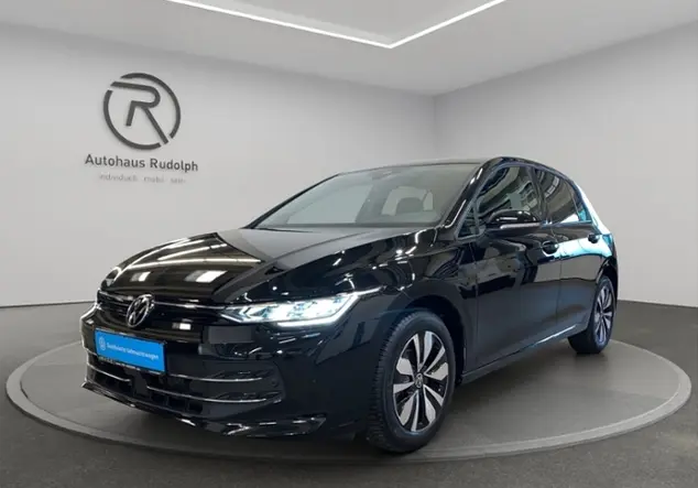 Angebotsdetails Volkswagen Golf Schwarz (Grenadillschwarz Metallic)