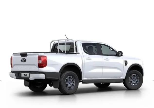 Angebotsdetails Ford Ranger XLT DoKa 2.3 EcoBoost Frozen White/ diverse Farben