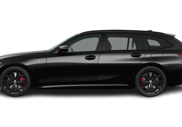 Angebotsdetails BMW 3er Touring 330d xDrive Touring Automatic Black Sapphire metallic