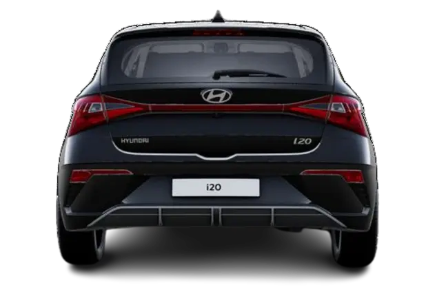 Angebotsdetails Hyundai i20 1.0 T-GDI Trend Phantom Black - Metallic