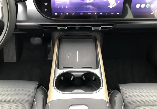 Angebotsdetails Smart #5 pulse +Pano+WPumpe+Navi+KeyLess+2xKlima+Keyl Schwarz meta black
