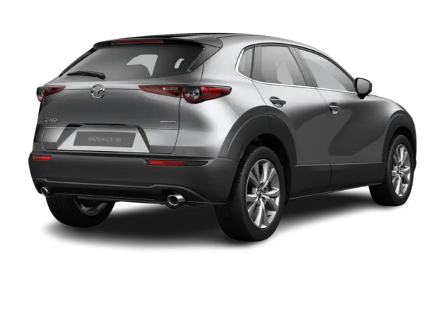 Angebotsdetails Mazda CX-30 e-SKYACTIV-G M-Hybrid 140 Exclusive-l AT Machine Grey Metallic