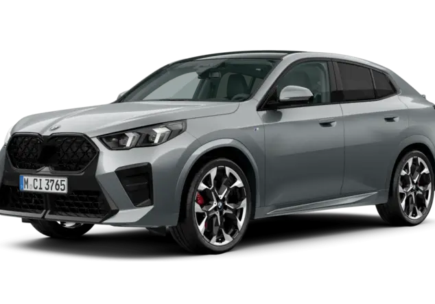 Angebotsdetails BMW X2 xDrive20d Steptronic DCT Skyscraper Grau metallic