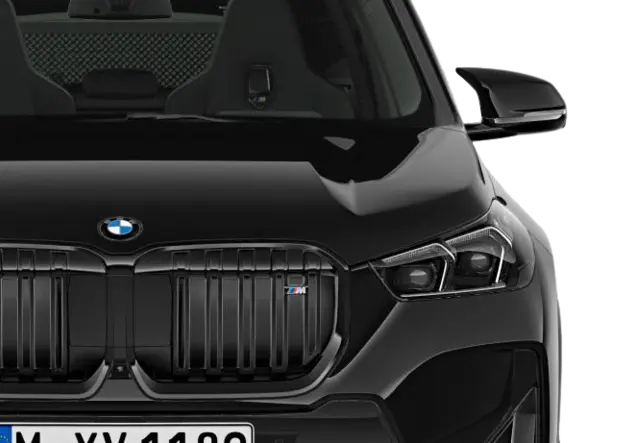Angebotsdetails BMW X1 M35i xDrive Black Sapphire metallic