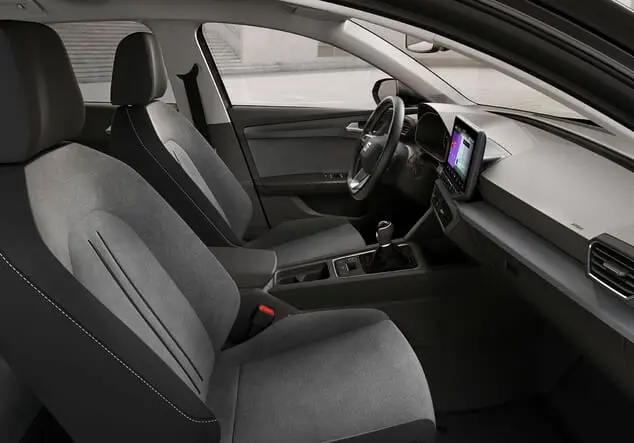 Angebotsdetails Seat Leon Magnetic Grau Metallic