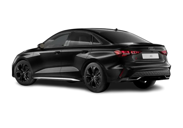 Angebotsdetails Audi A3 Limousine 35 TFSI S tronic S line Limousine Mythosschwarz Metallic