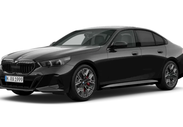 Angebotsdetails BMW 5er Limousine 520d A Black Sapphire metallic