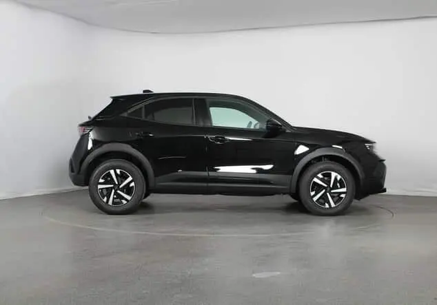 Angebotsdetails Opel Mokka Opel Mokka Edition 1.2 Direct Injection Turbo 96 kW (130 PS) 8-Gang Automatikgetriebe Karbon Schwarz Metallic