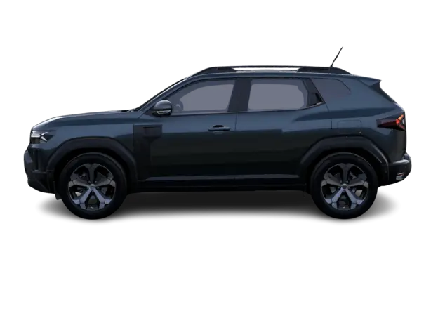 Angebotsdetails Dacia Duster Mild Hybrid 130 Journey Zeder- Grün - Metallic