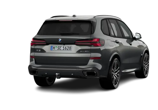 Angebotsdetails BMW X5 xDrive30d BMW Individual Dravitgrau metallic