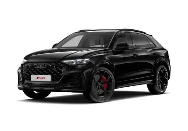 Angebotsdetails Audi RSQ8 Audi RS Q8 performance 4.0 TFSI 471 kW (640 PS) 8-Gang-Tiptronic Mythosschwarz Metallic