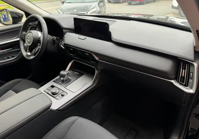 Angebotsdetails Mazda CX60 schwarz