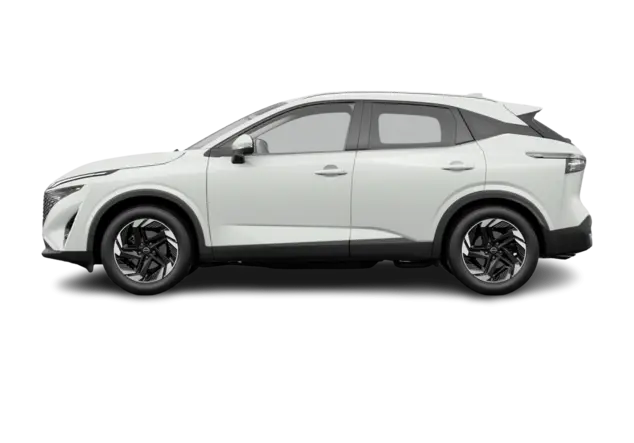 Angebotsdetails Nissan Qashqai 1.3 DIG-T MHEV 158PS Xtronic N-Connecta White Pearl