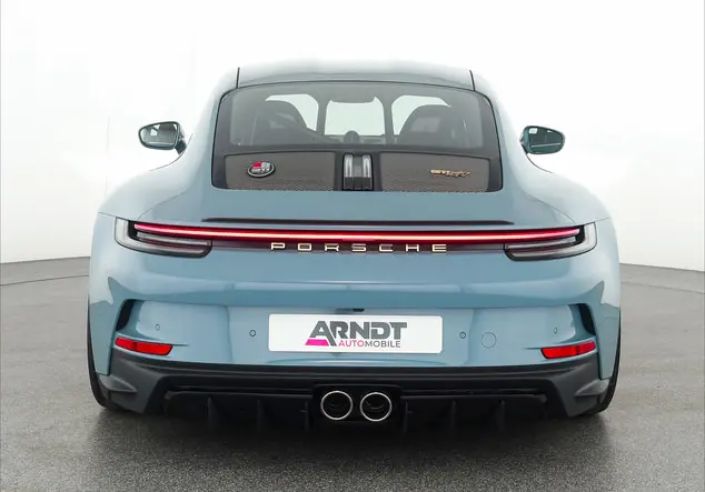 Angebotsdetails Porsche 911 Blau