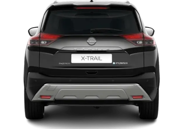 Angebotsdetails Nissan X-TRAIL TEKNA+ Diamond Black Premium Metallic