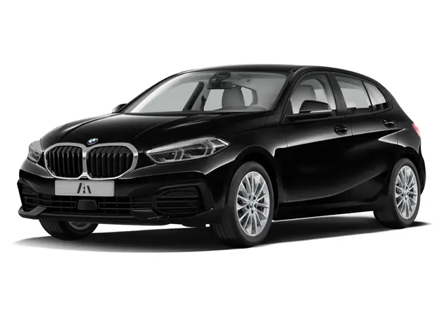 Angebotsdetails BMW 118i Advantage Black