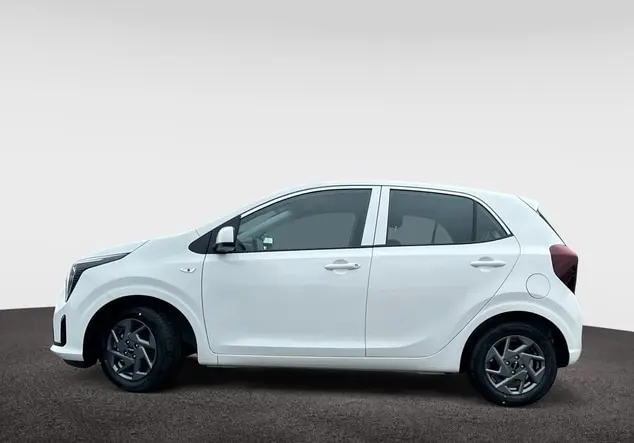 Angebotsdetails Kia Picanto weiß