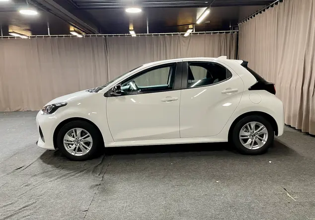 Angebotsdetails Mazda 2 weiß