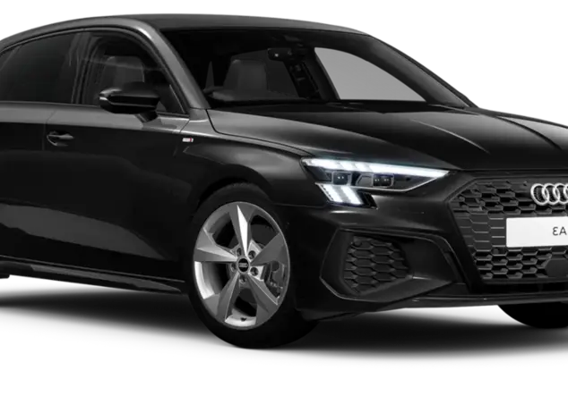 Angebotsdetails Audi A3 Mythosschwarz