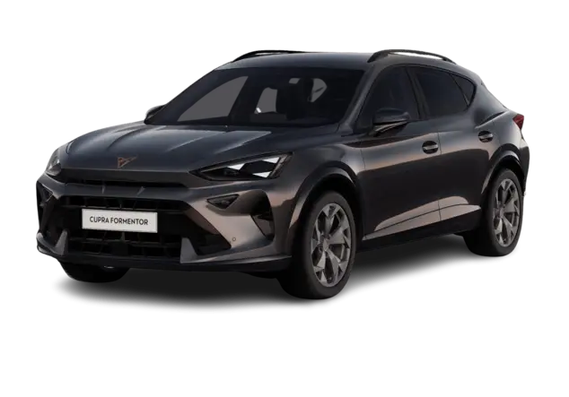 Angebotsdetails Cupra Formentor 1.5 eTSI MHEV 110kW Magnetic Grau Metallic