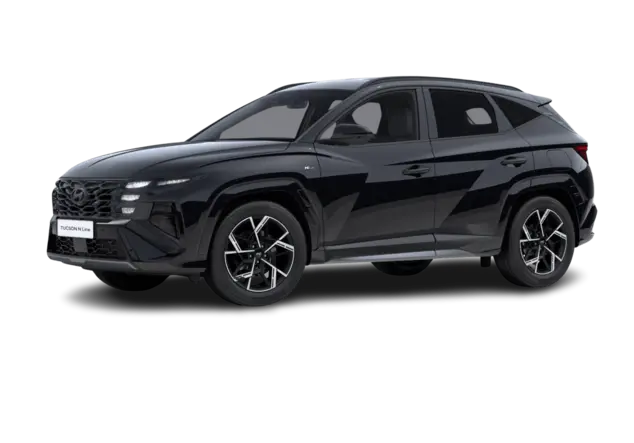 Angebotsdetails Hyundai Tucson 1.6 T-GDI Plug-in Hybrid N Line 4WD Auto Abyss Black Metallic